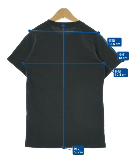 STELLA McCARTNEY KIDS（ステラマッカートニーキッズ）Tシャツ・カットソー 黒 サイズ:140(11T-12T) キッズ/2200675934244