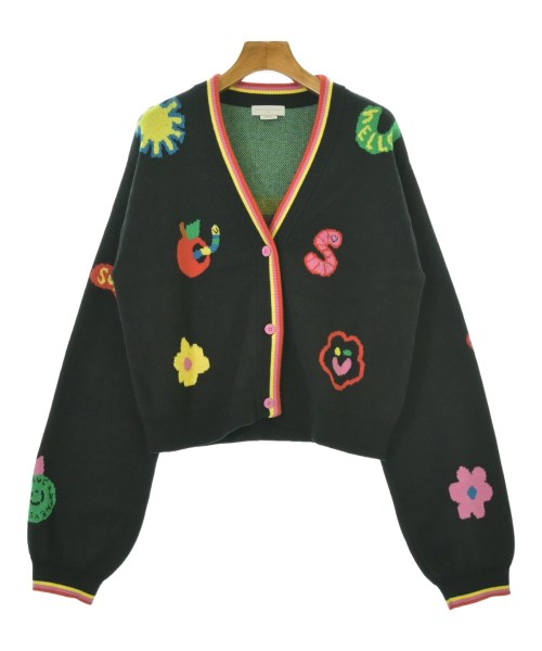 STELLA McCARTNEY KIDS(ステラマッカートニーキッズ)ニット 黒 サイズ:14(150cm位)/2200675364164