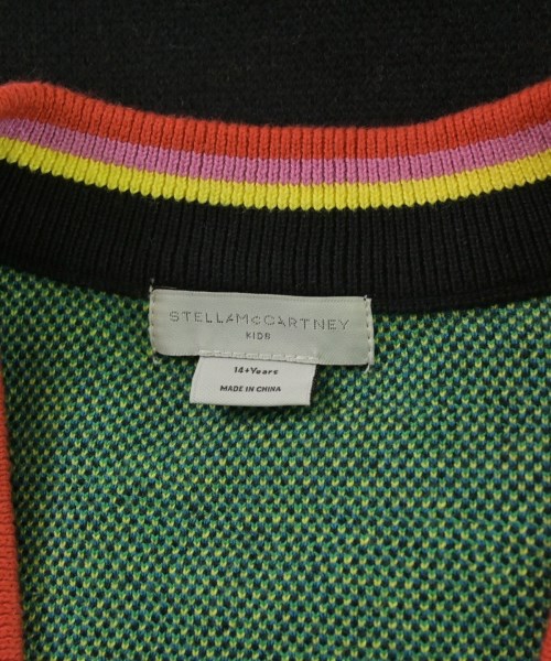 STELLA McCARTNEY KIDS（ステラマッカートニーキッズ）ニット 黒 サイズ:14(150cm位) キッズ/2200675364164