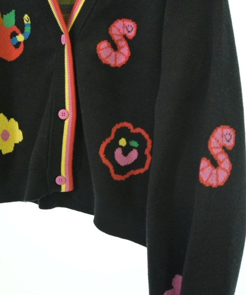 STELLA McCARTNEY KIDS（ステラマッカートニーキッズ）ニット 黒 サイズ:14(150cm位) キッズ/2200675364164