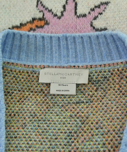 STELLA McCARTNEY KIDS（ステラマッカートニーキッズ）ニット 白 サイズ:150(13T-14T) キッズ/2200675364171