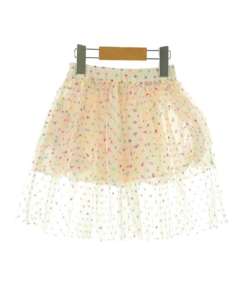 STELLA McCARTNEY KIDS（ステラマッカートニーキッズ）スカート（その他） 白 サイズ:100(3T-4T) キッズ/2200676739251