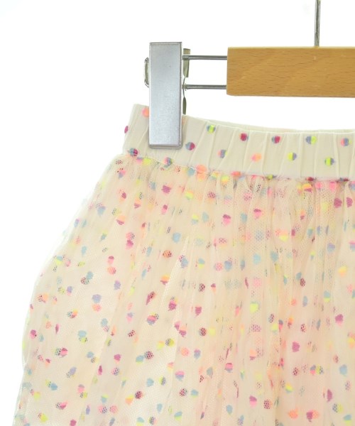 STELLA McCARTNEY KIDS（ステラマッカートニーキッズ）スカート（その他） 白 サイズ:100(3T-4T) キッズ/2200676739251