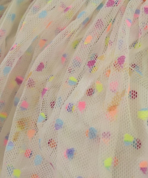 STELLA McCARTNEY KIDS（ステラマッカートニーキッズ）スカート（その他） 白 サイズ:100(3T-4T) キッズ/2200676739251