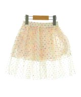 STELLA McCARTNEY KIDS（ステラマッカートニーキッズ）スカート（その他） 白 サイズ:100(3T-4T) キッズ/2200676739251