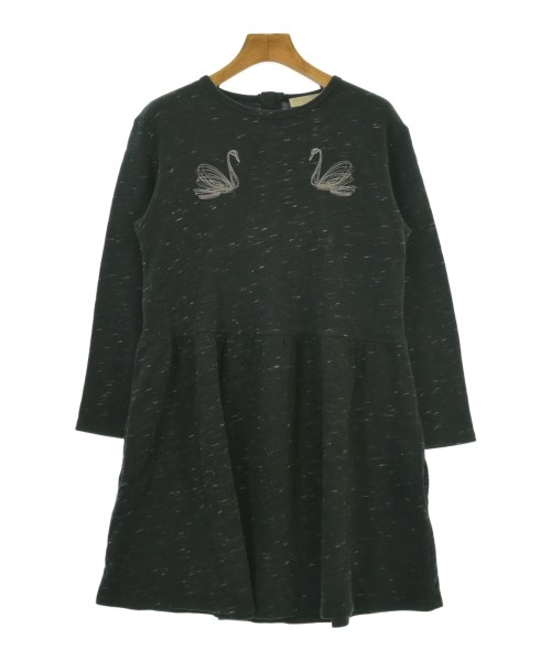 STELLA McCARTNEY KIDS(ステラマッカートニーキッズ)ワンピース（その他） 黒 サイズ:140(11T-12T)/2200652164015