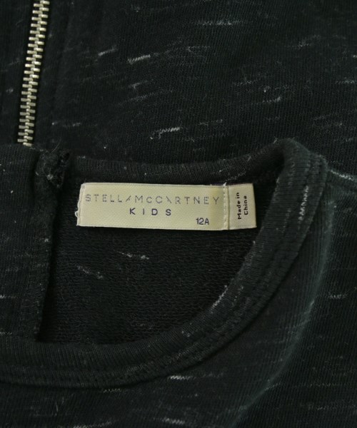 STELLA McCARTNEY KIDS（ステラマッカートニーキッズ）ワンピース（その他） 黒 サイズ:140(11T-12T) キッズ/2200652164015