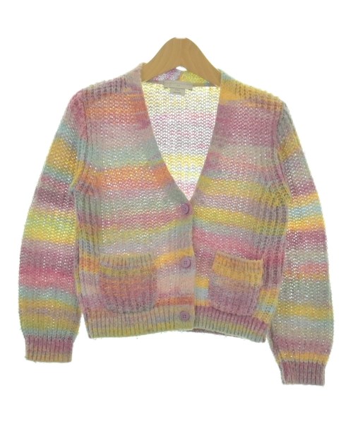 STELLA McCARTNEY KIDS(ステラマッカートニーキッズ)ニット ピンク サイズ:6/2200696661501