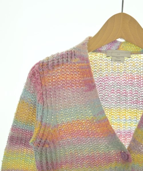STELLA McCARTNEY KIDS（ステラマッカートニーキッズ）ニット ピンク サイズ:6 キッズ/2200696661501
