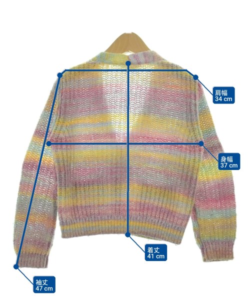 STELLA McCARTNEY KIDS（ステラマッカートニーキッズ）ニット ピンク サイズ:6 キッズ/2200696661501