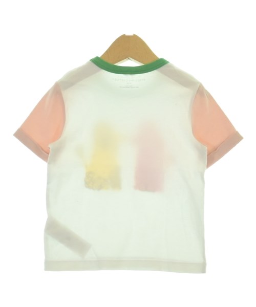 STELLA McCARTNEY KIDS（ステラマッカートニーキッズ）Tシャツ・カットソー 白 サイズ:100(3T-4T) キッズ/2200696165078