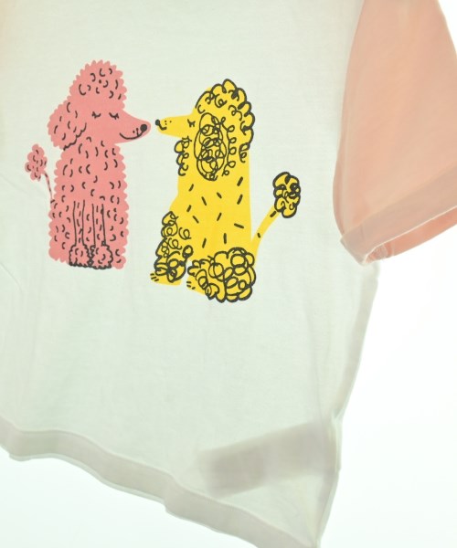 STELLA McCARTNEY KIDS（ステラマッカートニーキッズ）Tシャツ・カットソー 白 サイズ:100(3T-4T) キッズ/2200696165078