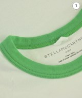 STELLA McCARTNEY KIDS（ステラマッカートニーキッズ）Tシャツ・カットソー 白 サイズ:100(3T-4T) キッズ/2200696165078