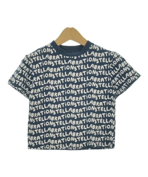 STELLA McCARTNEY KIDS(ステラマッカートニーキッズ)Tシャツ・カットソー 紺 サイズ:100(3T-4T)/2200696165085