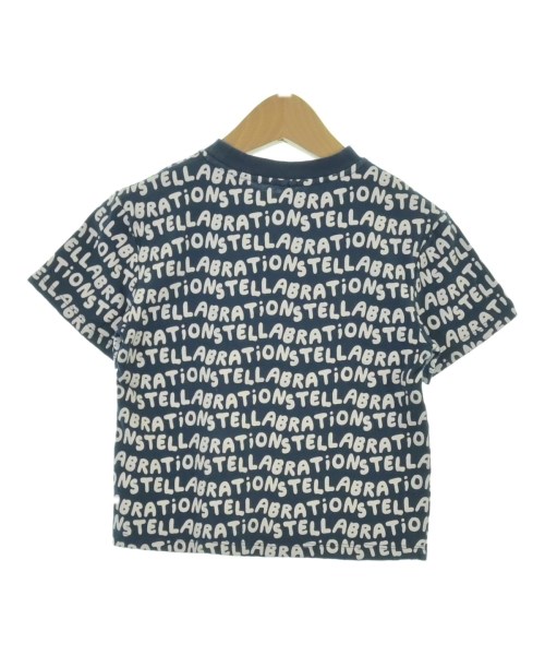 STELLA McCARTNEY KIDS（ステラマッカートニーキッズ）Tシャツ・カットソー 紺 サイズ:100(3T-4T) キッズ/2200696165085