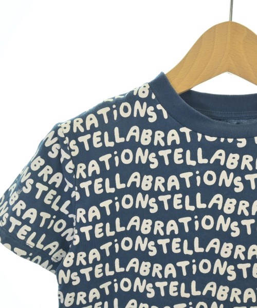 STELLA McCARTNEY KIDS（ステラマッカートニーキッズ）Tシャツ・カットソー 紺 サイズ:100(3T-4T) キッズ/2200696165085