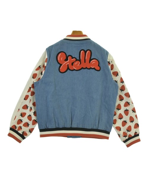 STELLA McCARTNEY KIDS（ステラマッカートニーキッズ）その他 青 サイズ:14Y(150cm位) キッズ/2200655355038