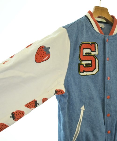 STELLA McCARTNEY KIDS（ステラマッカートニーキッズ）その他 青 サイズ:14Y(150cm位) キッズ/2200655355038