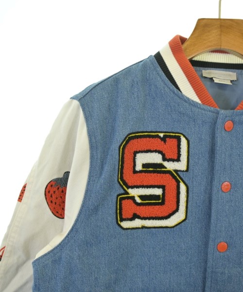 STELLA McCARTNEY KIDS（ステラマッカートニーキッズ）その他 青 サイズ:14Y(150cm位) キッズ/2200655355038