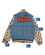 STELLA McCARTNEY KIDS（ステラマッカートニーキッズ）その他 青 サイズ:14Y(150cm位) キッズ/2200655355038