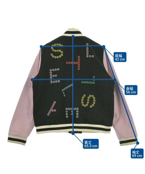 STELLA McCARTNEY KIDS（ステラマッカートニーキッズ）その他 黒 サイズ:14Y(150cm位) キッズ/2200655355045