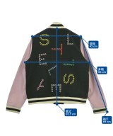 STELLA McCARTNEY KIDS（ステラマッカートニーキッズ）その他 黒 サイズ:14Y(150cm位) キッズ/2200655355045