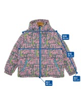 STELLA McCARTNEY KIDS（ステラマッカートニーキッズ）その他 ピンク サイズ:14Y(150cm位) キッズ/2200655355069