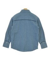 STELLA McCARTNEY KIDS（ステラマッカートニーキッズ）シャツ 青 サイズ:110(5T-6T) キッズ/2200656082124