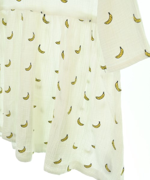 STELLA McCARTNEY KIDS（ステラマッカートニーキッズ）ワンピース（その他） 白 サイズ:120(7T-8T) キッズ/2200656082179