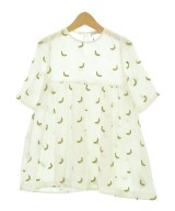 STELLA McCARTNEY KIDS（ステラマッカートニーキッズ）ワンピース（その他） 白 サイズ:120(7T-8T) キッズ/2200656082179