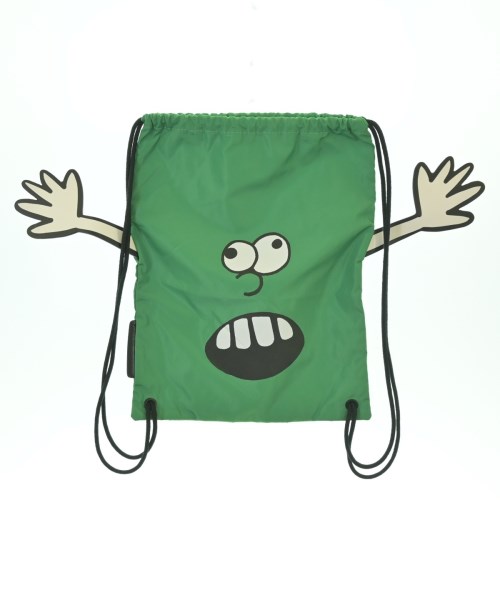 STELLA McCARTNEY KIDS（ステラマッカートニーキッズ）小物類（その他） 緑 サイズ:- キッズ/2200659201126