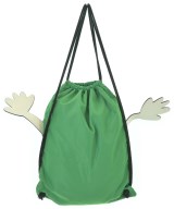 STELLA McCARTNEY KIDS（ステラマッカートニーキッズ）小物類（その他） 緑 サイズ:- キッズ/2200659201126