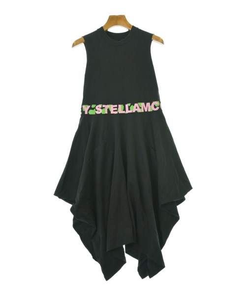 STELLA McCARTNEY KIDS(ステラマッカートニーキッズ)ワンピース（その他） 黒 サイズ:10Y(130cm位)/2200661916032