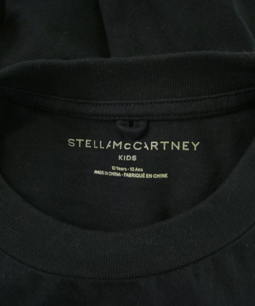 STELLA McCARTNEY KIDS（ステラマッカートニーキッズ）ワンピース（その他） 黒 サイズ:10Y(130cm位) キッズ/2200661916032