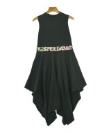 STELLA McCARTNEY KIDS（ステラマッカートニーキッズ）ワンピース（その他） 黒 サイズ:10Y(130cm位) キッズ/2200661916032