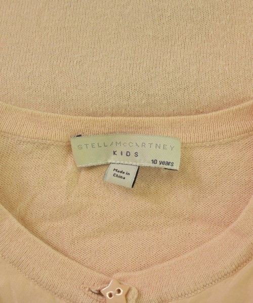STELLA McCARTNEY KIDS（ステラマッカートニーキッズ）ニット ピンク サイズ:140(11T-12T) キッズ/2200662059110