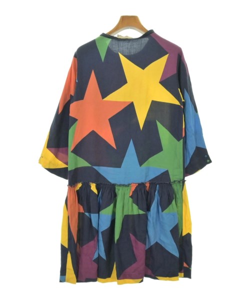 STELLA McCARTNEY KIDS（ステラマッカートニーキッズ）ワンピース（その他） 紺 サイズ:150(13T-14T) キッズ/2200708341254