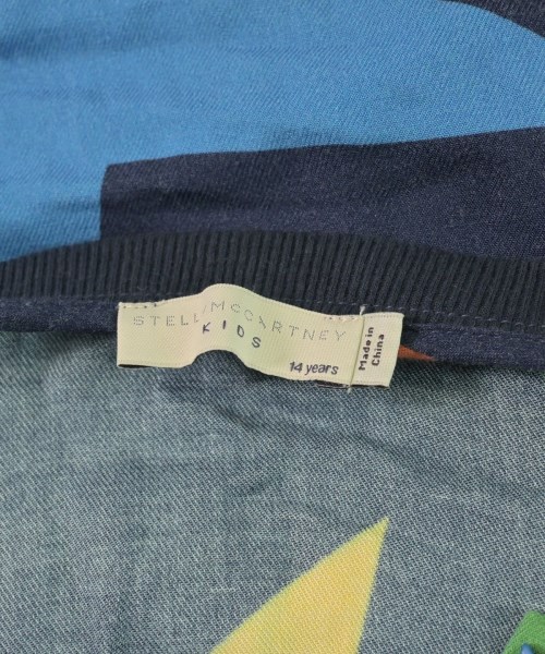 STELLA McCARTNEY KIDS（ステラマッカートニーキッズ）ワンピース（その他） 紺 サイズ:150(13T-14T) キッズ/2200708341254