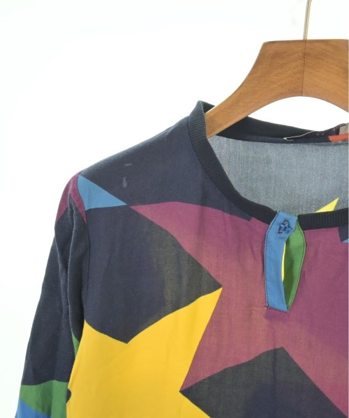 STELLA McCARTNEY KIDS（ステラマッカートニーキッズ）ワンピース（その他） 紺 サイズ:150(13T-14T) キッズ/2200708341254