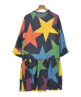 STELLA McCARTNEY KIDS（ステラマッカートニーキッズ）ワンピース（その他） 紺 サイズ:150(13T-14T) キッズ/2200708341254