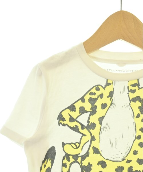 STELLA McCARTNEY KIDS（ステラマッカートニーキッズ）Tシャツ・カットソー 白 サイズ:110(5T-6T) キッズ/2200719163159