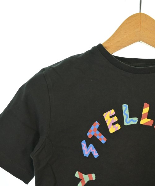 STELLA McCARTNEY KIDS（ステラマッカートニーキッズ）Tシャツ・カットソー 黒 サイズ:100(3T-4T) キッズ/2200633683016