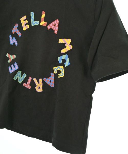 STELLA McCARTNEY KIDS（ステラマッカートニーキッズ）Tシャツ・カットソー 黒 サイズ:100(3T-4T) キッズ/2200633683016
