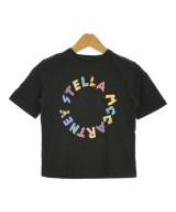 STELLA McCARTNEY KIDS（ステラマッカートニーキッズ）Tシャツ・カットソー 黒 サイズ:100(3T-4T) キッズ/2200633683016