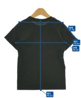 STELLA McCARTNEY KIDS（ステラマッカートニーキッズ）Tシャツ・カットソー 黒 サイズ:110(5T-6T) キッズ/2200640876012