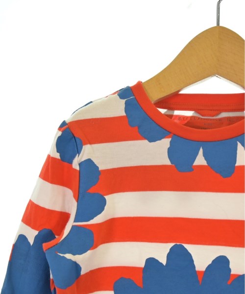 STELLA McCARTNEY KIDS（ステラマッカートニーキッズ）Tシャツ・カットソー 赤 サイズ:110(5T-6T) キッズ/2200640876050