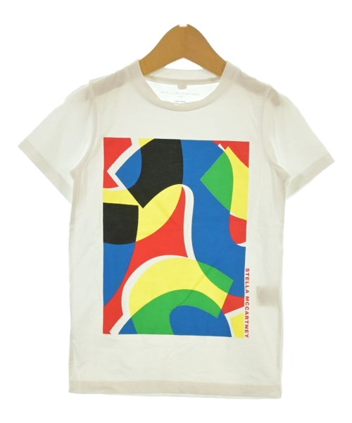 STELLA McCARTNEY KIDS(ステラマッカートニーキッズ)Tシャツ・カットソー 白 サイズ:110(5T-6T)/2200640876074