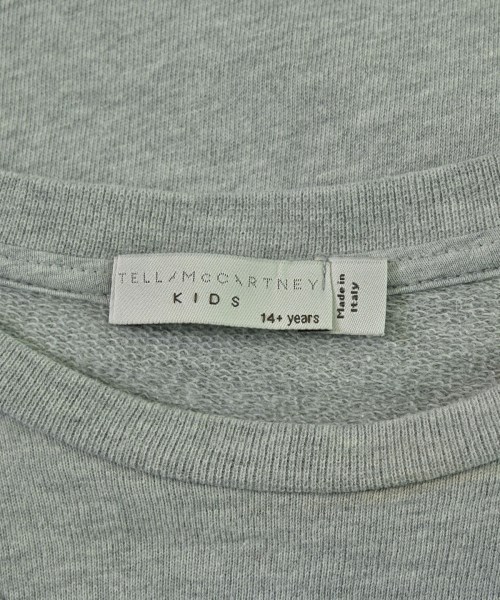 STELLA McCARTNEY KIDS（ステラマッカートニーキッズ）スウェット グレー サイズ:165(17T-18T) キッズ/2200650062030