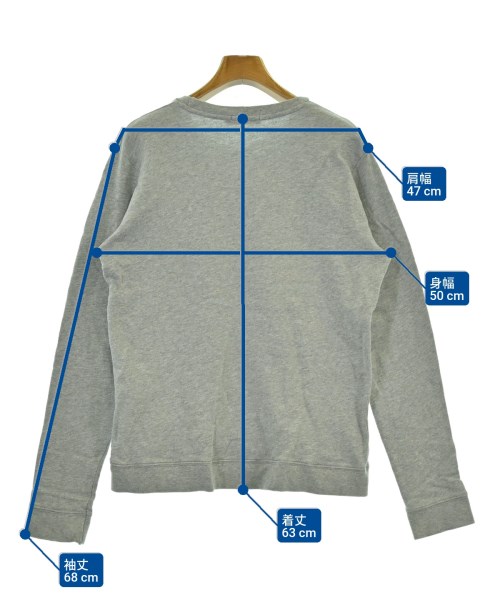 STELLA McCARTNEY KIDS（ステラマッカートニーキッズ）スウェット グレー サイズ:165(17T-18T) キッズ/2200650062030