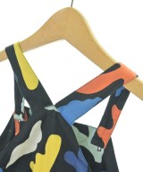 STELLA McCARTNEY KIDS（ステラマッカートニーキッズ）ワンピース（その他） 黒 サイズ:110(5T-6T) キッズ/2200703175045
